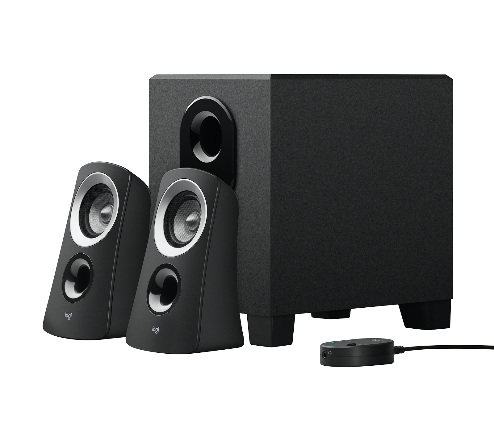 Logitech Z313 2.1 Speakers Logitech Z313 2.1 Speakers